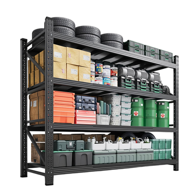 Heavy Duty Steel Storage Shelving