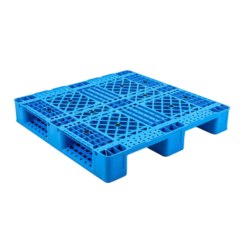 Single Sided Grid Plastic Pallet