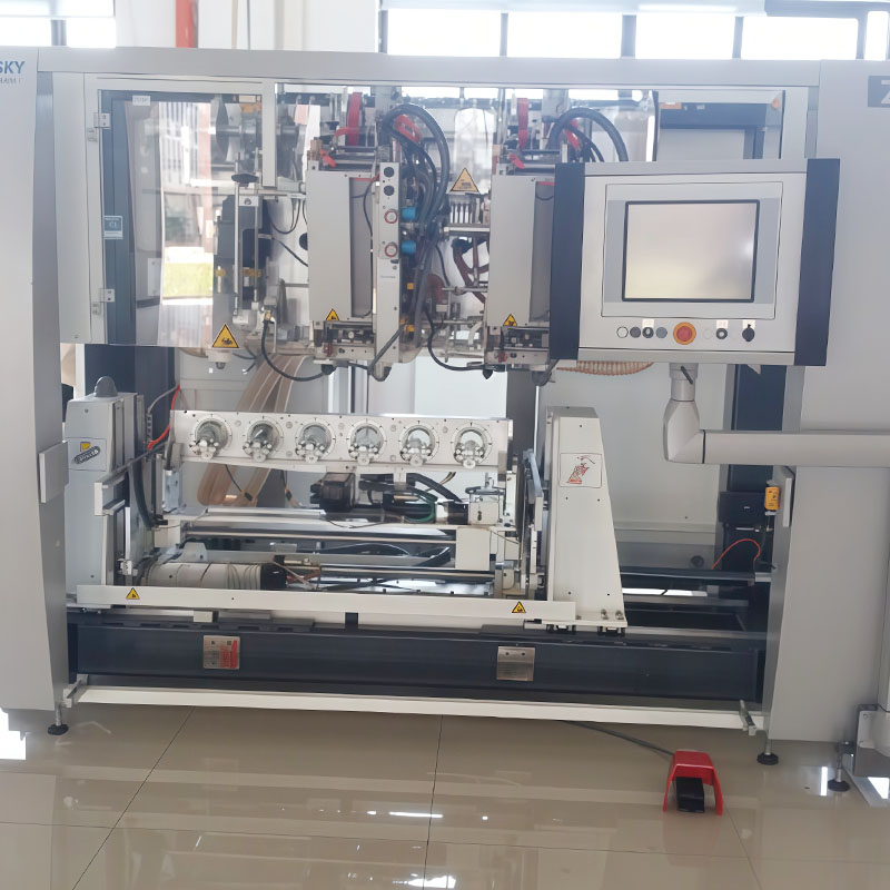 Xiaochang High-Precision Sensor and Mechanical Equipment Production Project