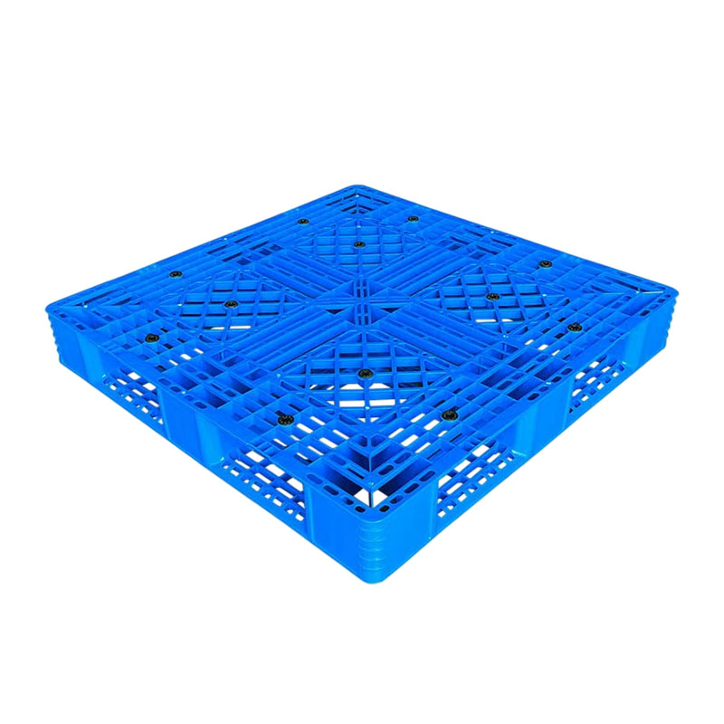 Double Sided Grid Plastic Pallet