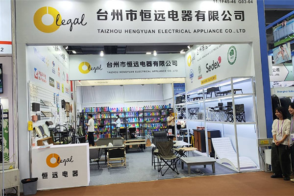 Exhibitors at the Canton Fair