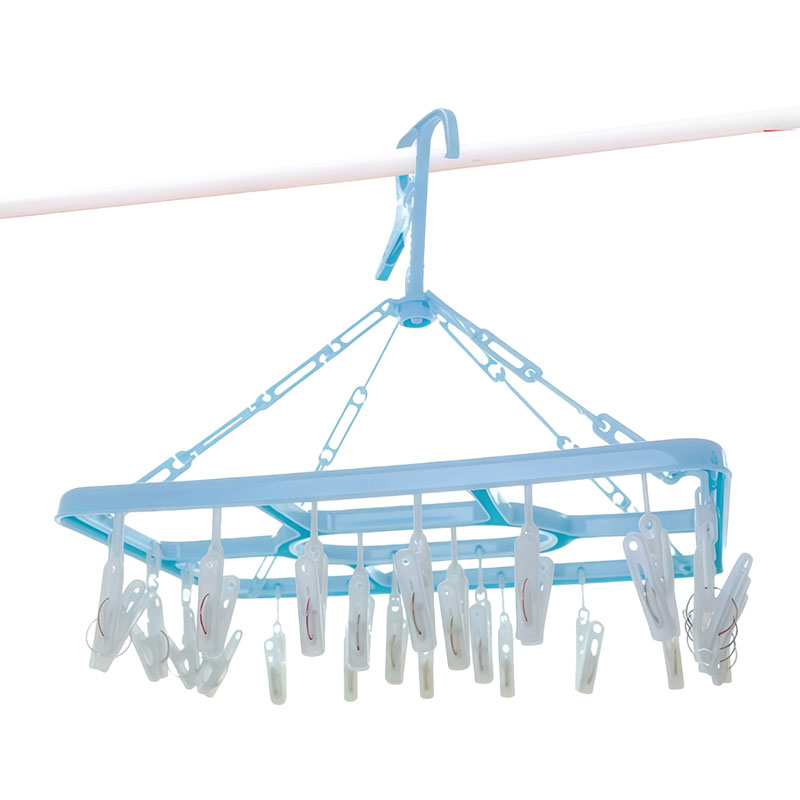 Drying Rack With 24 Pegs