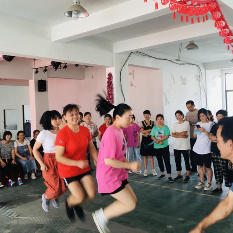 Company Group Participation in Activities